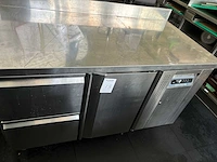 Tefcold koelwerkbank - afbeelding 1 van  5