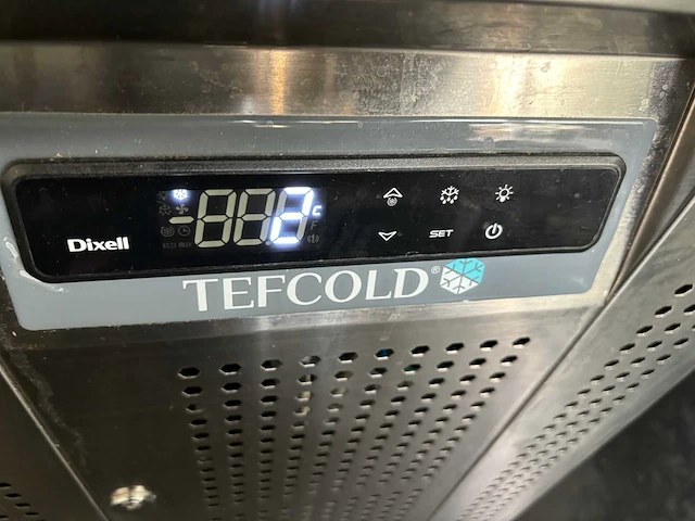 Tefcold koelwerkbank - afbeelding 2 van  5