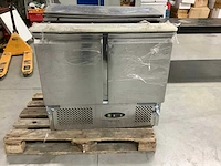 Tefcold koelwerkbank