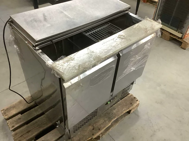 Tefcold koelwerkbank - afbeelding 2 van  7