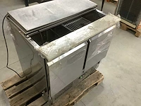 Tefcold koelwerkbank - afbeelding 2 van  7