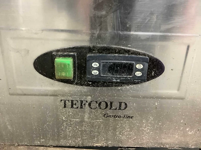 Tefcold koelwerkbank - afbeelding 3 van  7