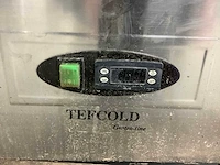 Tefcold koelwerkbank - afbeelding 3 van  7