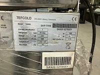 Tefcold koelwerkbank - afbeelding 5 van  7