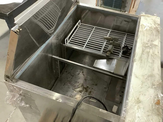 Tefcold koelwerkbank - afbeelding 7 van  7