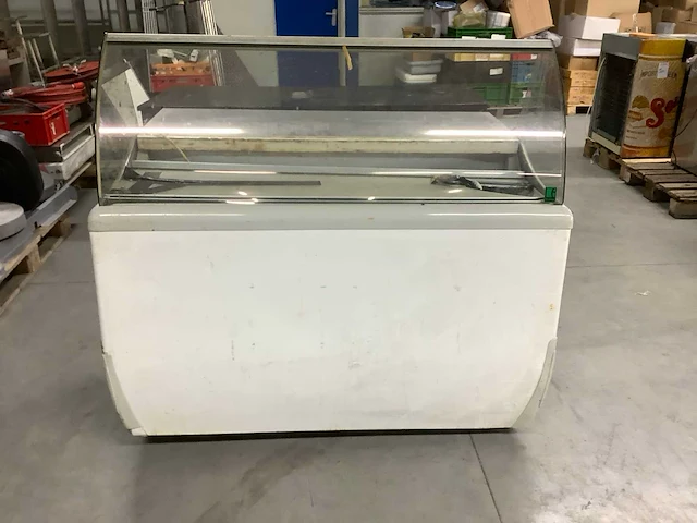 Tefcold koelwerkbank - afbeelding 1 van  3