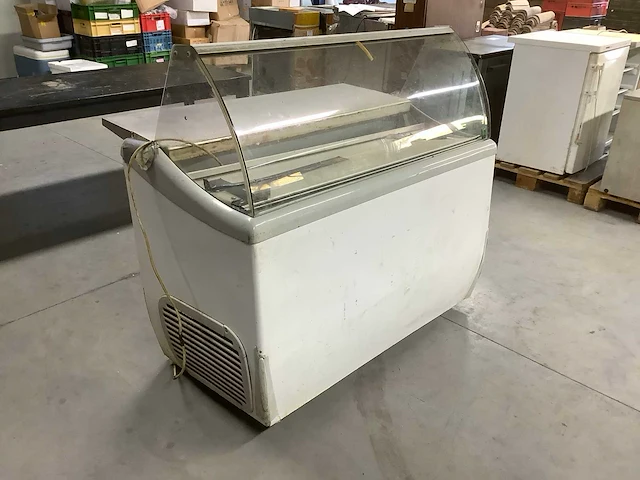 Tefcold koelwerkbank - afbeelding 2 van  3