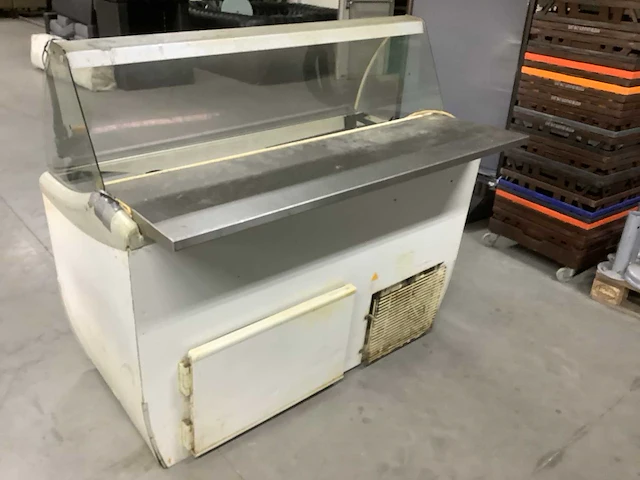 Tefcold koelwerkbank - afbeelding 3 van  3