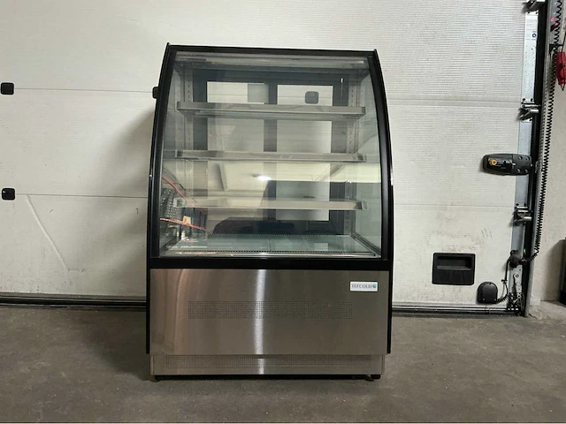 Tefcold lpd900c koelvitrine - afbeelding 2 van  9