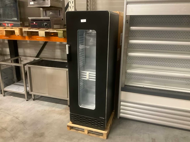 Tefcold scu 1275 retro koelkast - afbeelding 1 van  4