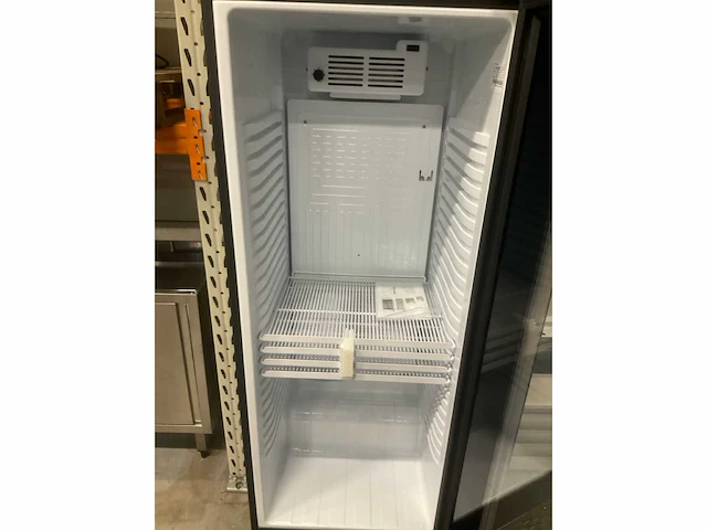 Tefcold scu 1275 retro koelkast - afbeelding 2 van  4