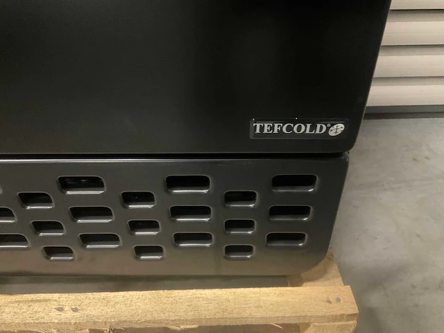 Tefcold scu 1275 retro koelkast - afbeelding 3 van  4