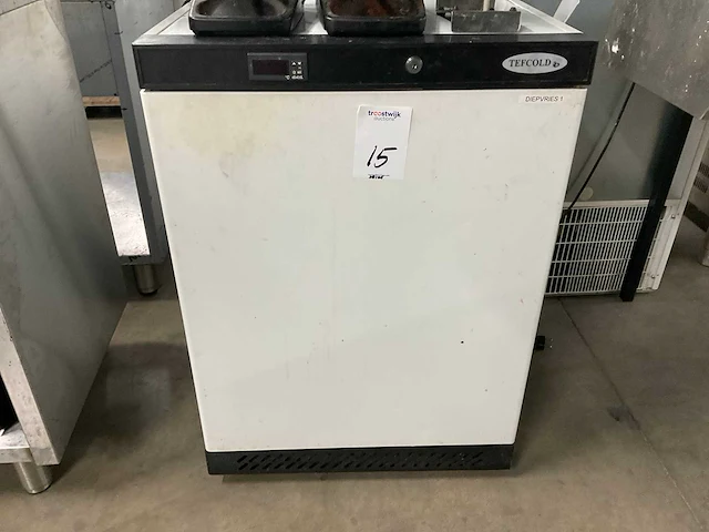 Tefcold uf200 vriezer - afbeelding 1 van  4