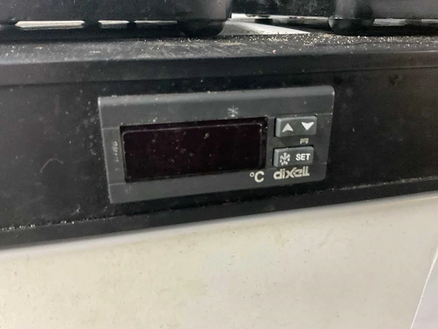 Tefcold uf200 vriezer - afbeelding 2 van  4