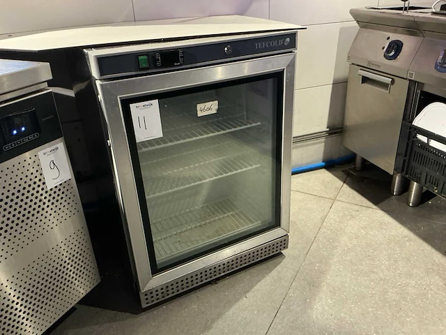 Tefcold uf200vgs-p koelkast - afbeelding 1 van  4