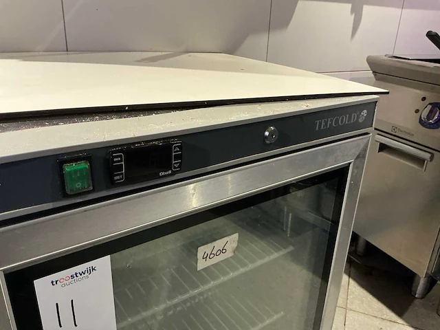 Tefcold uf200vgs-p koelkast - afbeelding 2 van  4