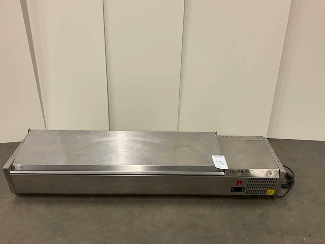 Tefcold vk33-150 koelvitrine - afbeelding 1 van  6