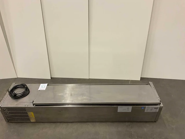 Tefcold vk33-150 koelvitrine - afbeelding 5 van  6