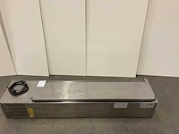 Tefcold vk33-150 koelvitrine - afbeelding 5 van  6