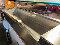Tefcold vk38-150 saladette - afbeelding 5 van  5