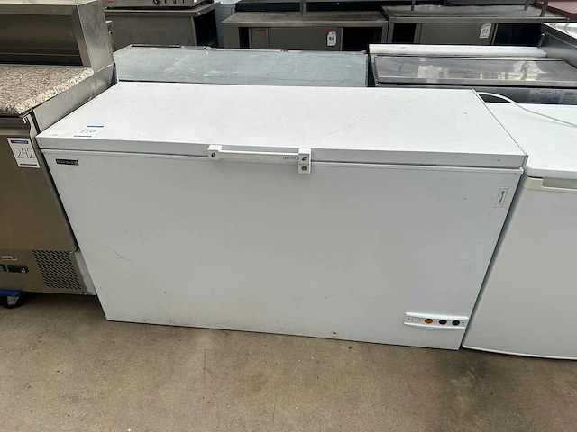 Tefcold vriezer - afbeelding 1 van  6