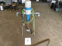 Tefen mixrite - deusetron tf 25-002 - doseerpomp - afbeelding 1 van  8