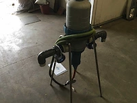 Tefen mixrite - deusetron tf 25-002 - doseerpomp - afbeelding 6 van  8