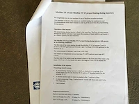 Tefen mixrite - deusetron tf 25-002 - doseerpomp - afbeelding 8 van  8