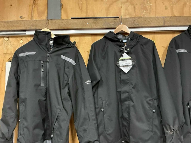 Teflon winterparka werkjas (5x) - afbeelding 2 van  7
