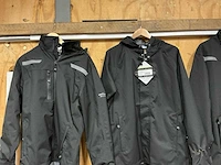 Teflon winterparka werkjas (5x) - afbeelding 2 van  7