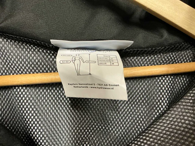 Teflon winterparka werkjas (5x) - afbeelding 4 van  7