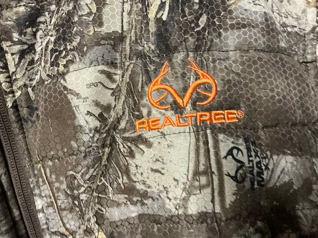 Teflon winterparka werkjas (5x) - afbeelding 7 van  7