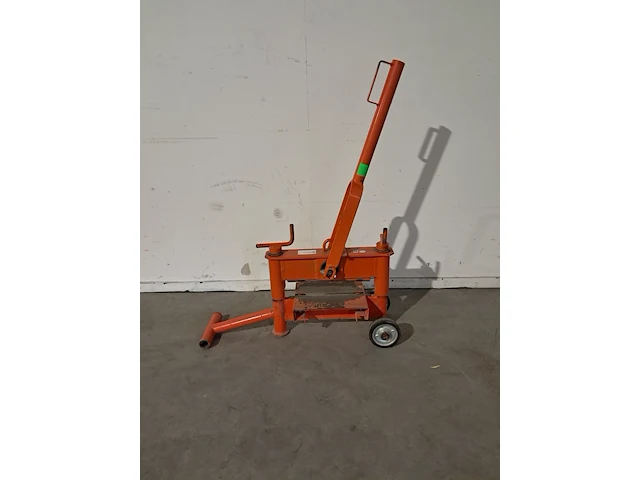 Tegel-/klinkerknipper - 330mm european machinery group, bs330, bouwjaar 2016 - afbeelding 1 van  4