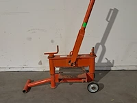 Tegel-/klinkerknipper - 330mm european machinery group, bs330, bouwjaar 2016 - afbeelding 1 van  4