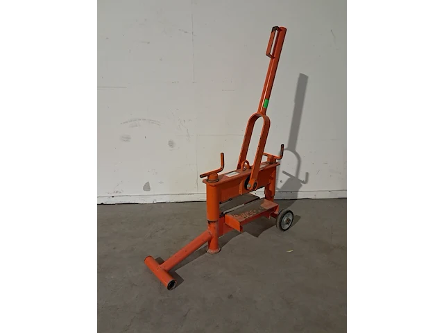 Tegel-/klinkerknipper - 330mm european machinery group, bs330, bouwjaar 2016 - afbeelding 2 van  4