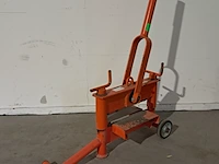 Tegel-/klinkerknipper - 330mm european machinery group, bs330, bouwjaar 2016 - afbeelding 2 van  4