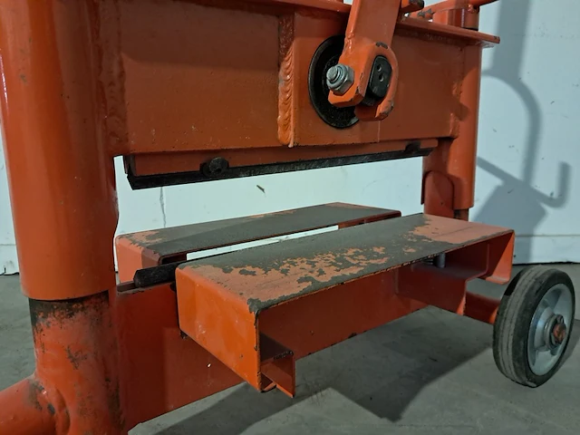 Tegel-/klinkerknipper - 330mm european machinery group, bs330, bouwjaar 2016 - afbeelding 3 van  4