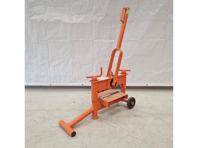 Tegel-/klinkerknipper - 330mm european machinery group, bs330, bouwjaar 2016 - afbeelding 1 van  5