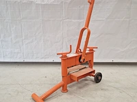 Tegel-/klinkerknipper - 330mm european machinery group, bs330, bouwjaar 2016 - afbeelding 1 van  5