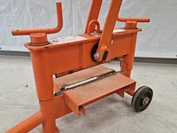Tegel-/klinkerknipper - 330mm european machinery group, bs330, bouwjaar 2016 - afbeelding 2 van  5