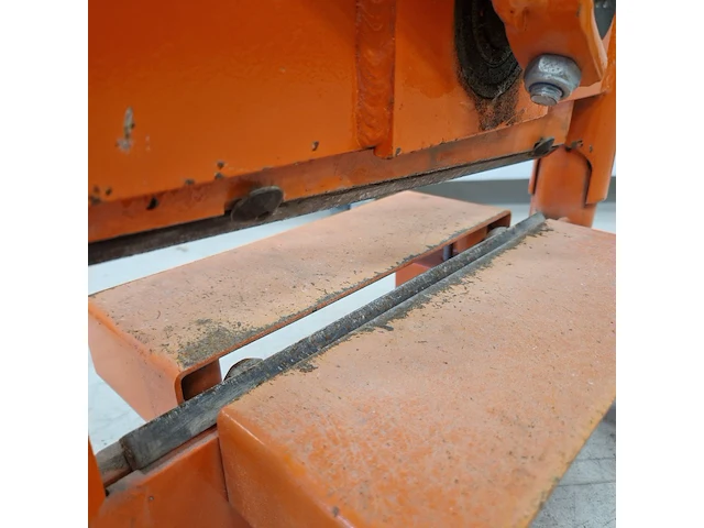 Tegel-/klinkerknipper - 330mm european machinery group, bs330, bouwjaar 2016 - afbeelding 3 van  5