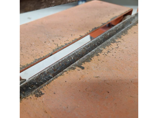 Tegel-/klinkerknipper - 330mm european machinery group, bs330, bouwjaar 2016 - afbeelding 4 van  5