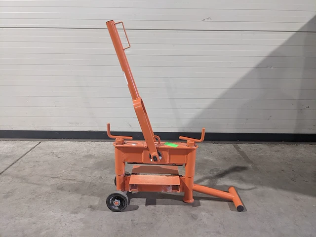 Tegel-/klinkerknipper - 330mm european machinery group, bs330, bouwjaar 2019 - afbeelding 1 van  7