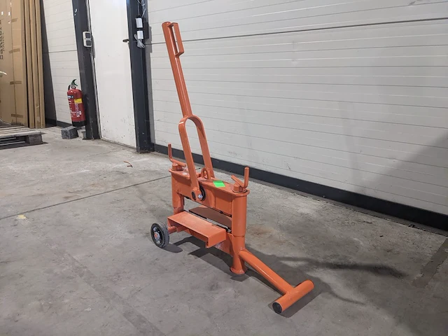 Tegel-/klinkerknipper - 330mm european machinery group, bs330, bouwjaar 2019 - afbeelding 2 van  7