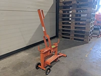 Tegel-/klinkerknipper - 330mm european machinery group, bs330, bouwjaar 2019 - afbeelding 3 van  7
