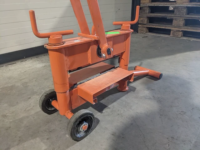 Tegel-/klinkerknipper - 330mm european machinery group, bs330, bouwjaar 2019 - afbeelding 4 van  7