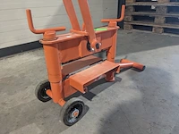 Tegel-/klinkerknipper - 330mm european machinery group, bs330, bouwjaar 2019 - afbeelding 4 van  7