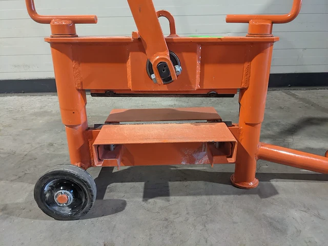Tegel-/klinkerknipper - 330mm european machinery group, bs330, bouwjaar 2019 - afbeelding 5 van  7
