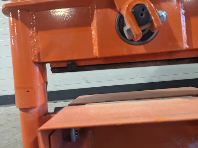 Tegel-/klinkerknipper - 330mm european machinery group, bs330, bouwjaar 2019 - afbeelding 6 van  7