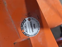 Tegel-/klinkerknipper - 330mm european machinery group, bs330, bouwjaar 2019 - afbeelding 7 van  7